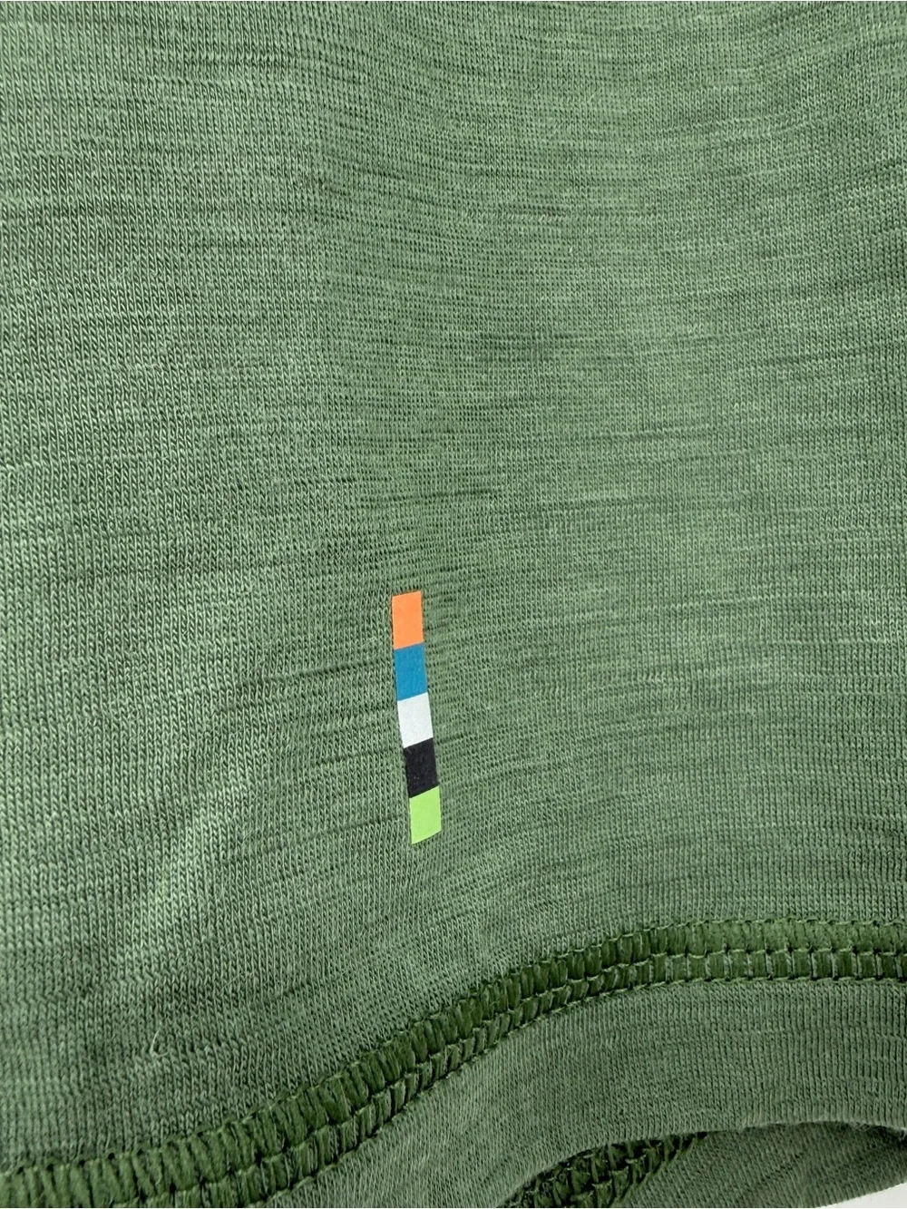 Smartwool Men’s Boxer Briefs Green with Black Waistband New with Tags